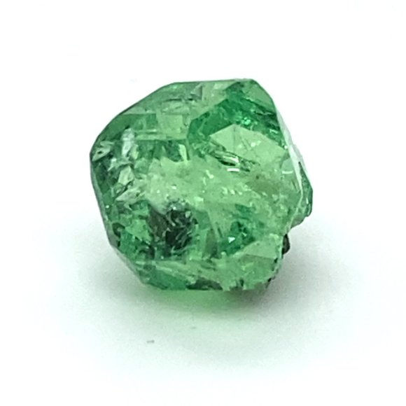 Tsavorite Crystal 14.20ct - Picture 5 of 9